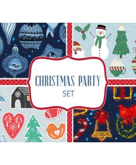 Movavi Slideshow Maker 8 Effects - Christmas Party Set DLC PC Steam Key GLOBAL
